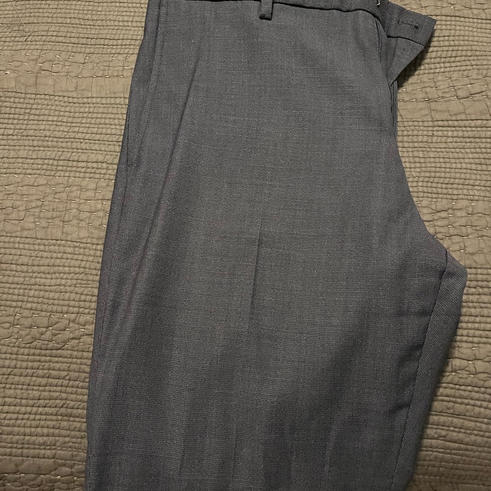 Banana Republic Gray Dress Pants